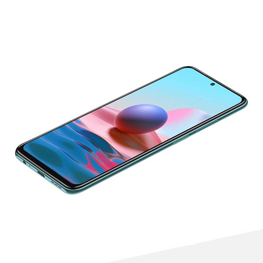 گوشی موبایل شیائومی مدل Redmi Note 10 ظرفیت 128 و رم 6 گیگابایت