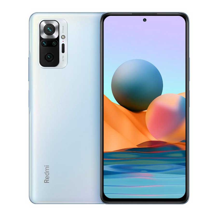 گوشی موبایل شیائومی مدل Redmi Note 10 Pro ظرفیت 128 و رم 6 گیگابایت