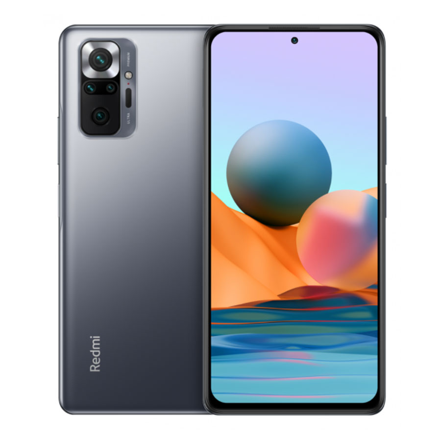 گوشی موبایل شیائومی مدل Redmi Note 10 Pro ظرفیت 128 و رم 6 گیگابایت