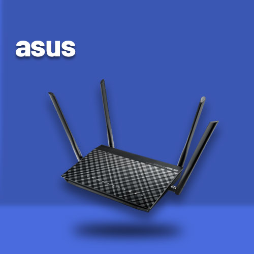 مودم روتر DSL-AC55U