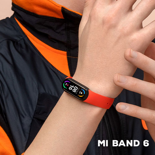 مقایسه مچ بند هوشمند Mi Band 5 و Mi Band 6