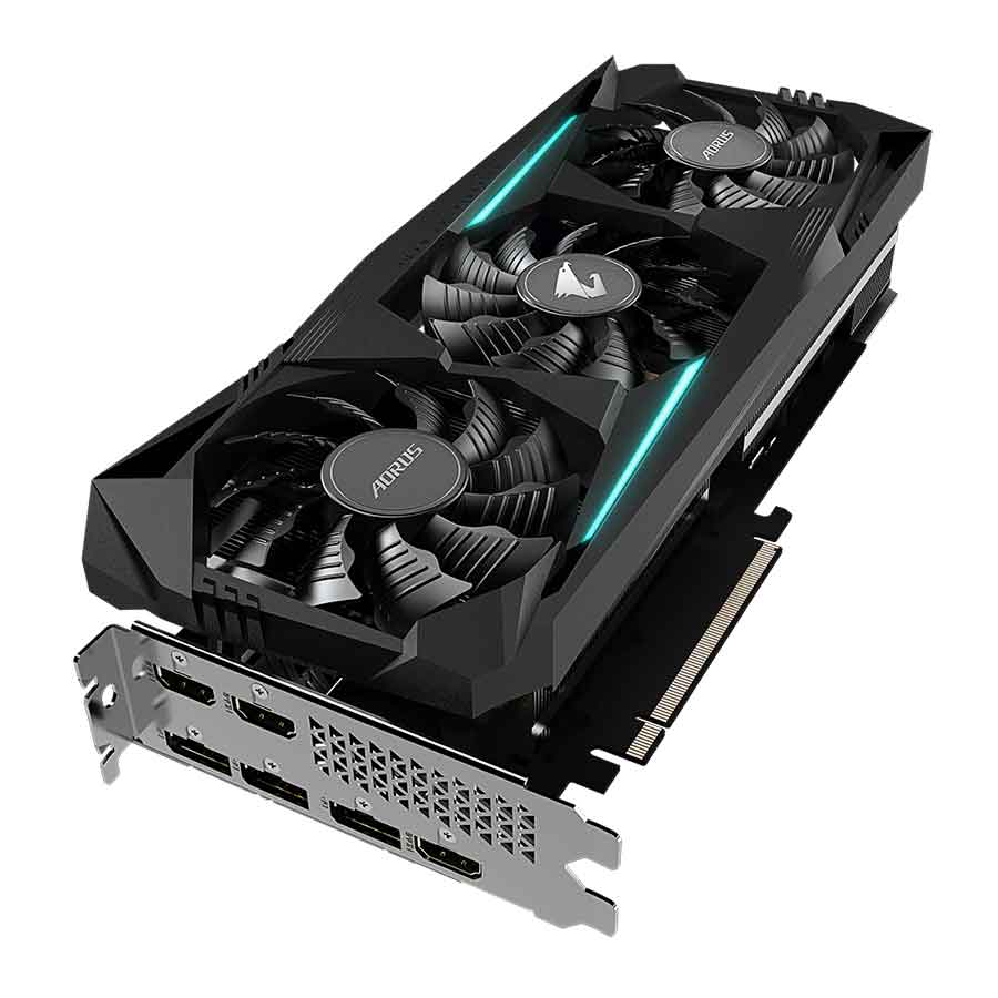 کارت گرافیک گیگابایت مدل AORUS Radeon RX5700 XT 8G