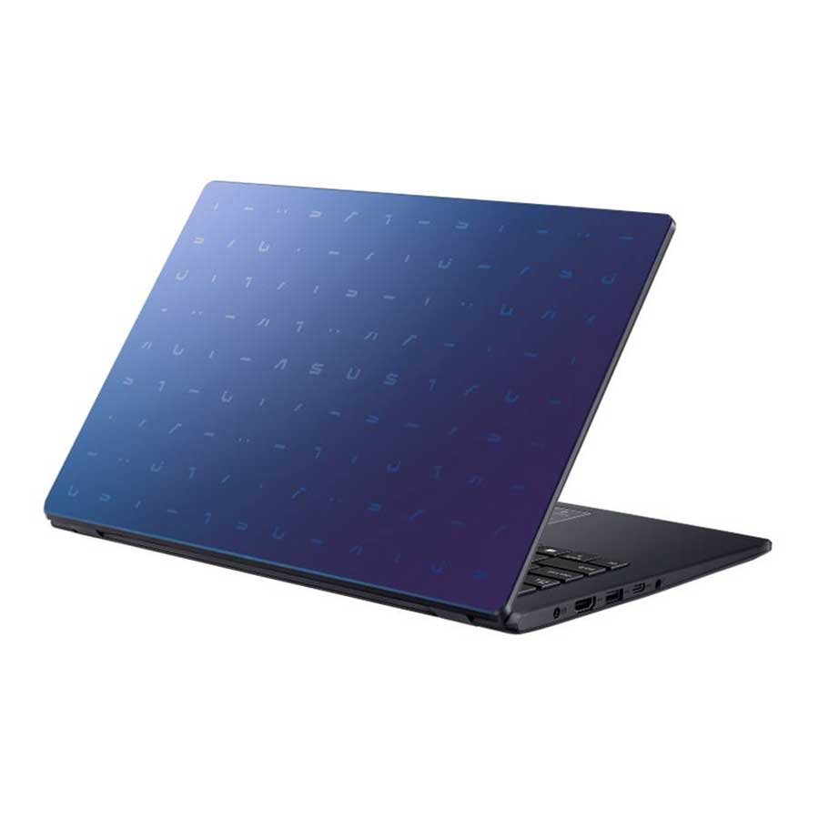 لپ تاپ 14 اینچ ایسوس E410MA-A Celeron N4020/128GB SSD/4GB