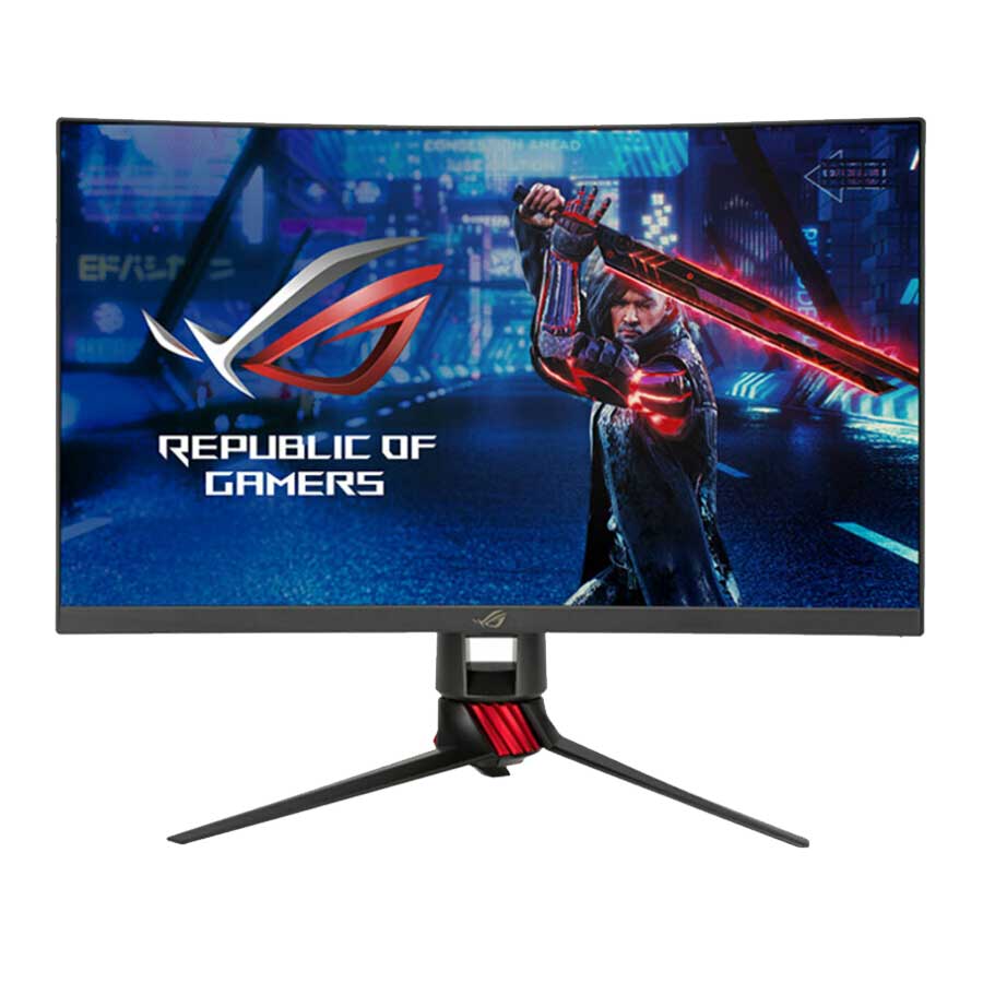 مانیتور گیمینگ 27 اینچ ایسوس مدل ROG STRIX XG27WQ