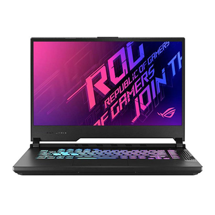 لپ تاپ 15.6 اینچ ایسوس ROG Strix G15 G512LI-M Core i7/1TB SSD/16GB