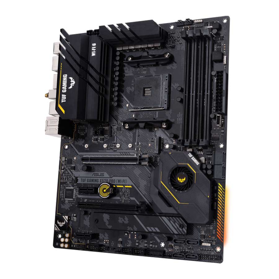 مادربرد ایسوس مدل TUF GAMING X570-PRO WIFI