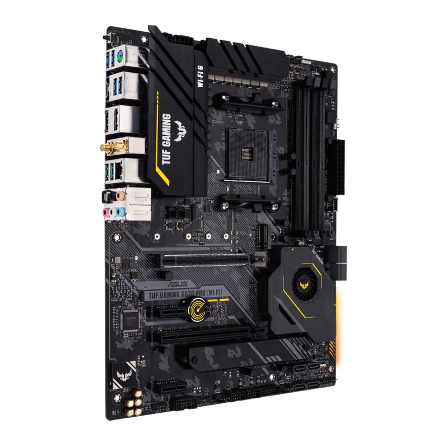 مادربرد ایسوس مدل TUF GAMING X570-PRO WIFI