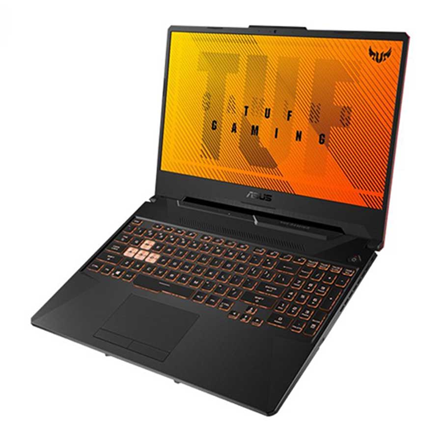 لپ تاپ 15.6 اینچ ایسوس TUF Gaming F15 FX506LI-BC Core i5/512GB SSD/16GB