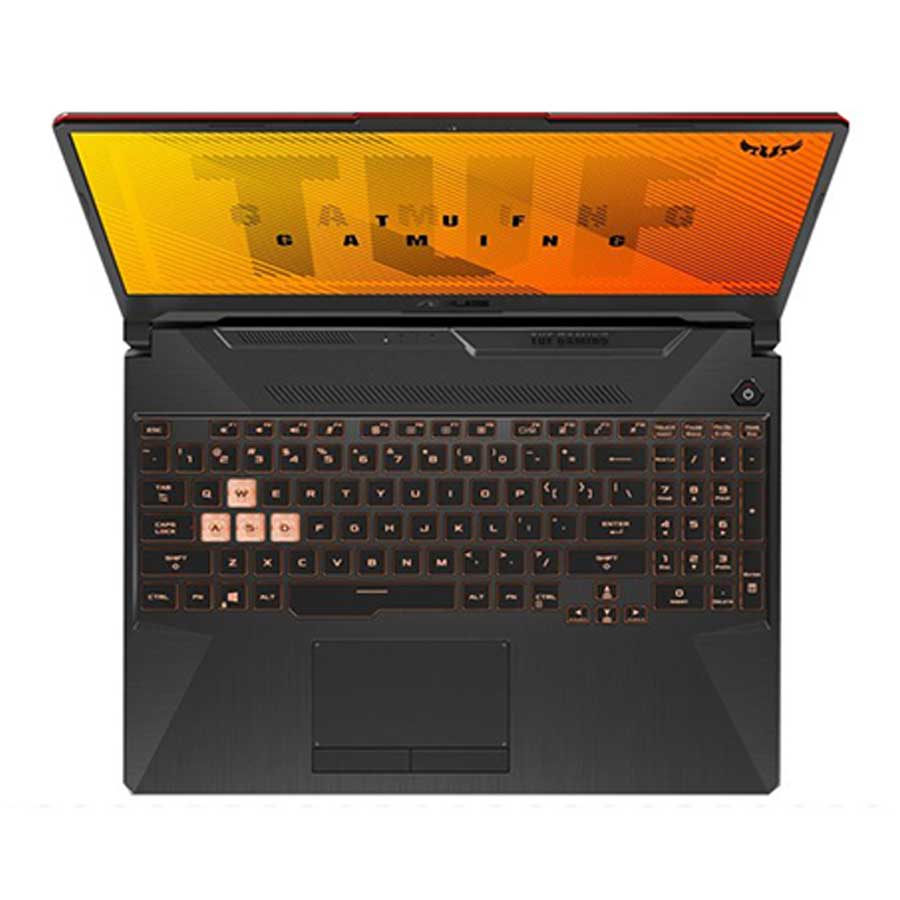 لپ تاپ 15.6 اینچ ایسوس TUF Gaming F15 FX506LI-BE Core i5/512GB SSD/16GB