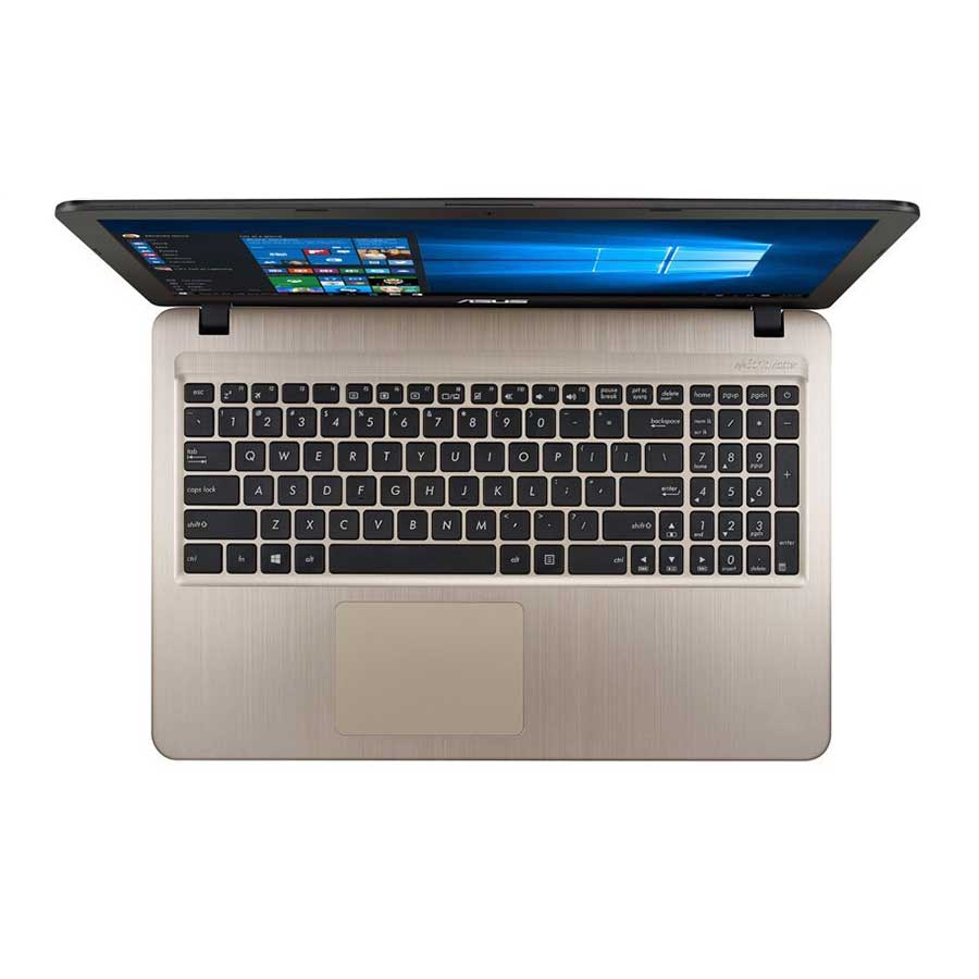 لپ تاپ 15.6 اینچ ایسوس VivoBook Max X540BA-B AMD A4-9125/1TB HDD/4GB