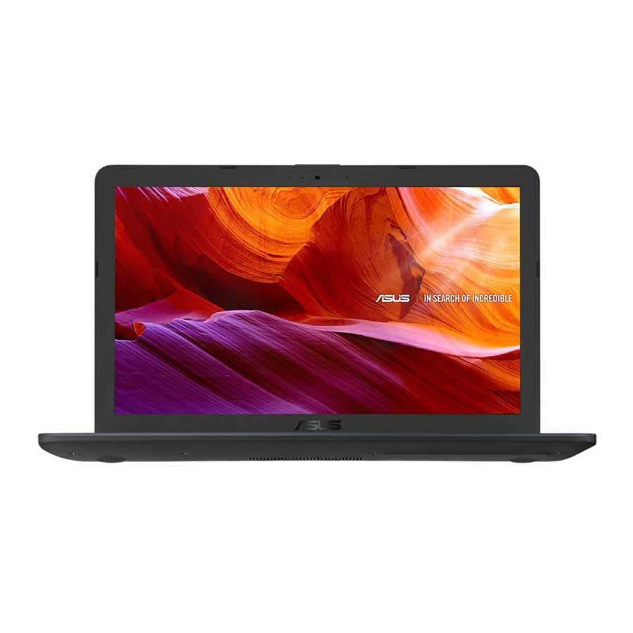 لپ تاپ 15.6 اینچ ایسوس VivoBook Max X543MA-QA Celeron N4020/1TB HDD/4GB/Intel UHD 600