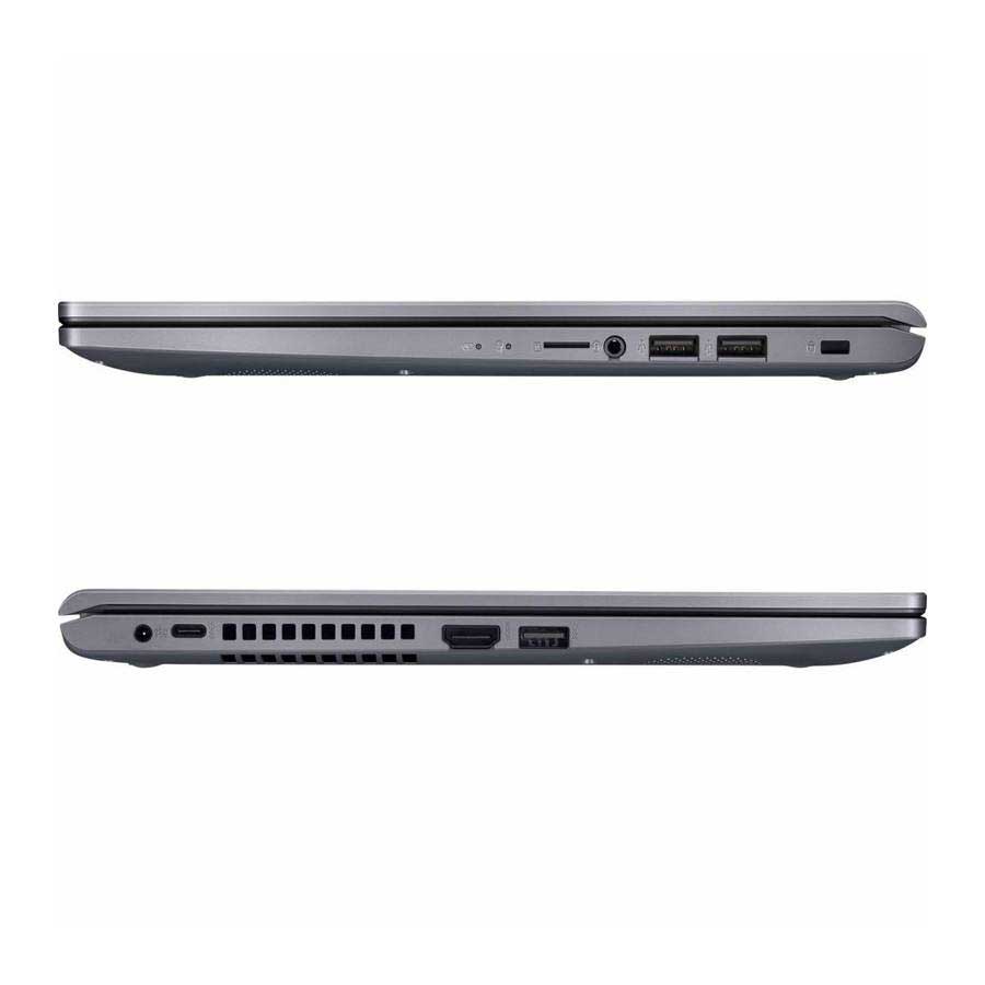 لپ تاپ 14 اینچ ایسوس VivoBook X415JF-AC Core i5 1035G1/256GB SSD/8GB