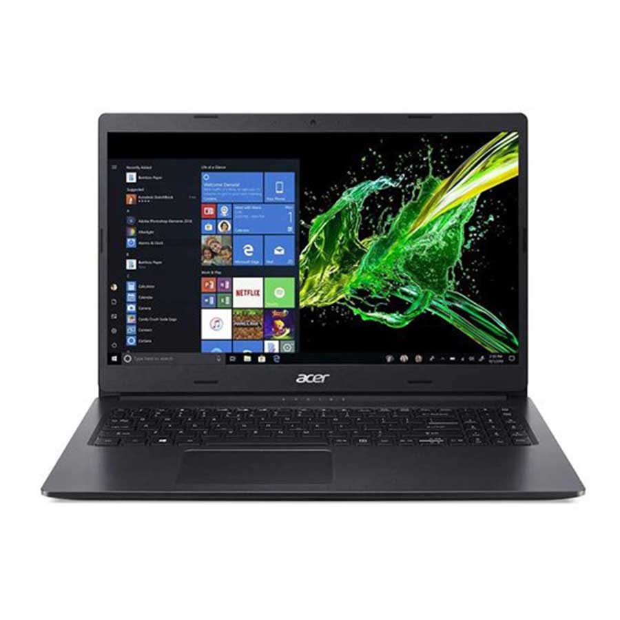 لپ تاپ 15.6 اینچ ایسر Aspire3 A315-22G-49KM-A A4-9120E/128GB SSD/1TB HDD/8GB/Radeon R5 M530