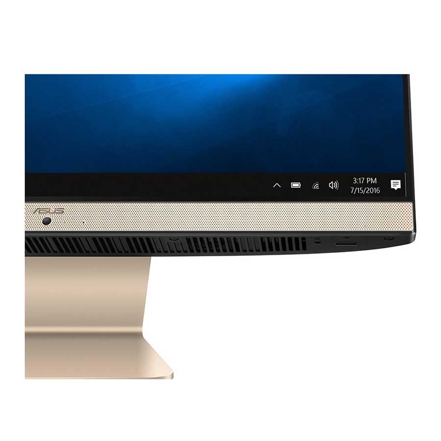 کامپیوتر بدون کیس 21.5 اینچ ایسوس V222FAK-A Core i3 10110U/1TB HDD/4GB/Intel HD Graphics