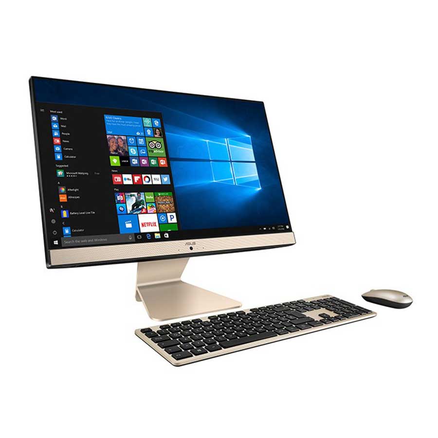 کامپیوتر بدون کیس 21.5 اینچ ایسوس V222FAK-A Core i3 10110U/1TB HDD/4GB/Intel HD Graphics