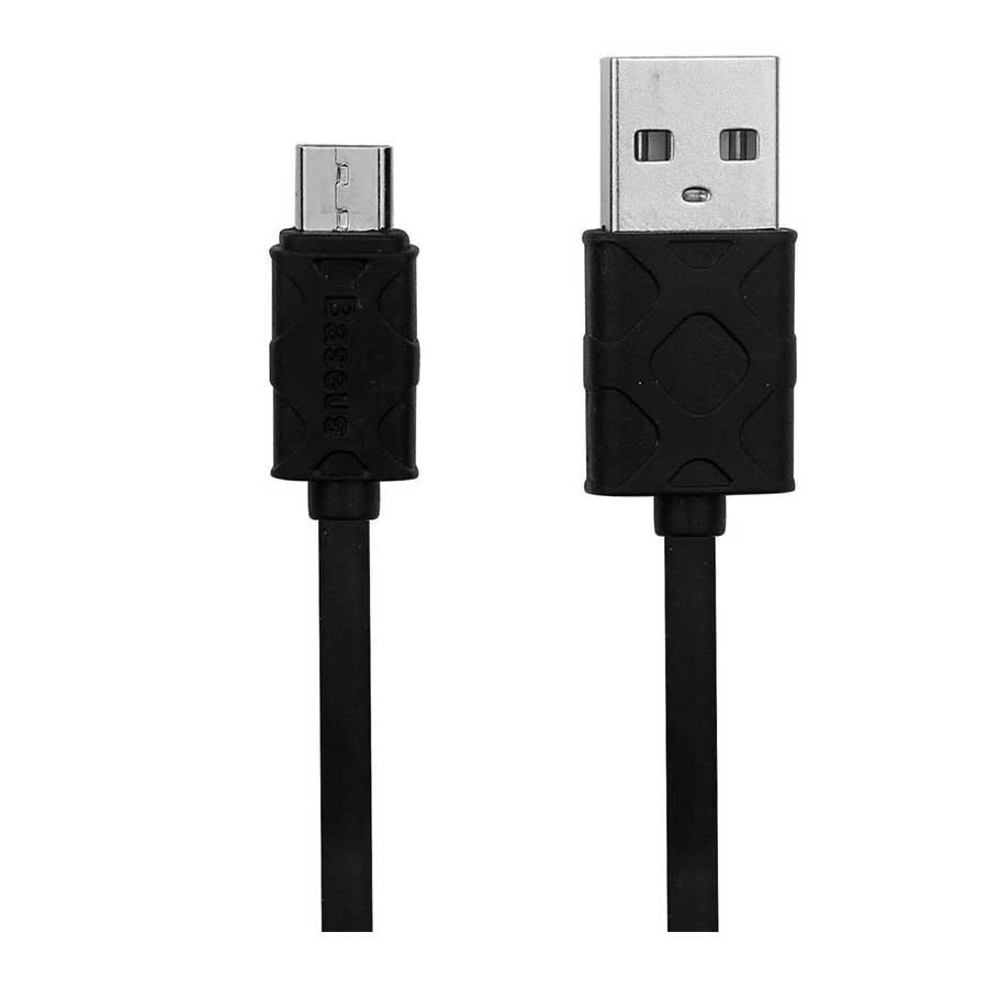 کابل تبدیل USB به Micro-USB باسئوس مدل Yaven