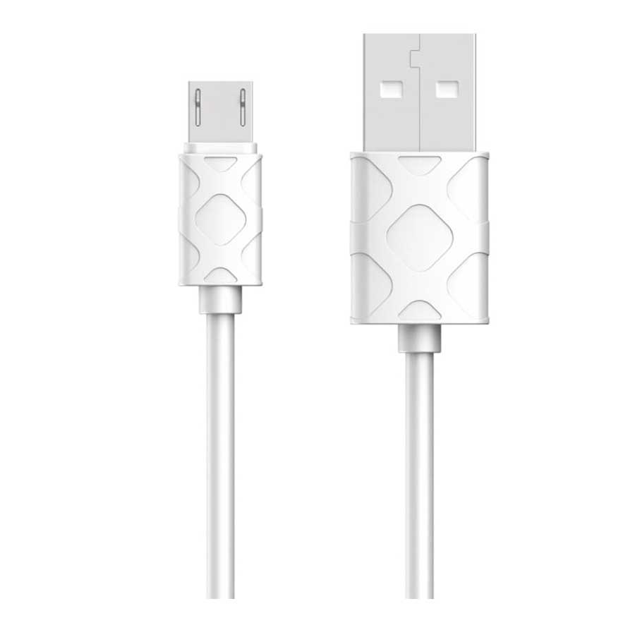 کابل تبدیل USB به Micro-USB باسئوس مدل Yaven