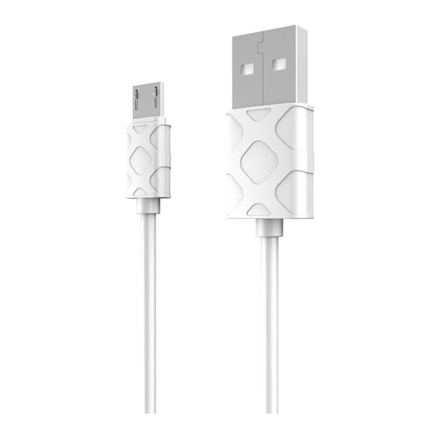 کابل تبدیل USB به Micro-USB باسئوس مدل Yaven