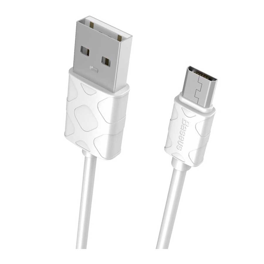 کابل تبدیل USB به Micro-USB باسئوس مدل Yaven