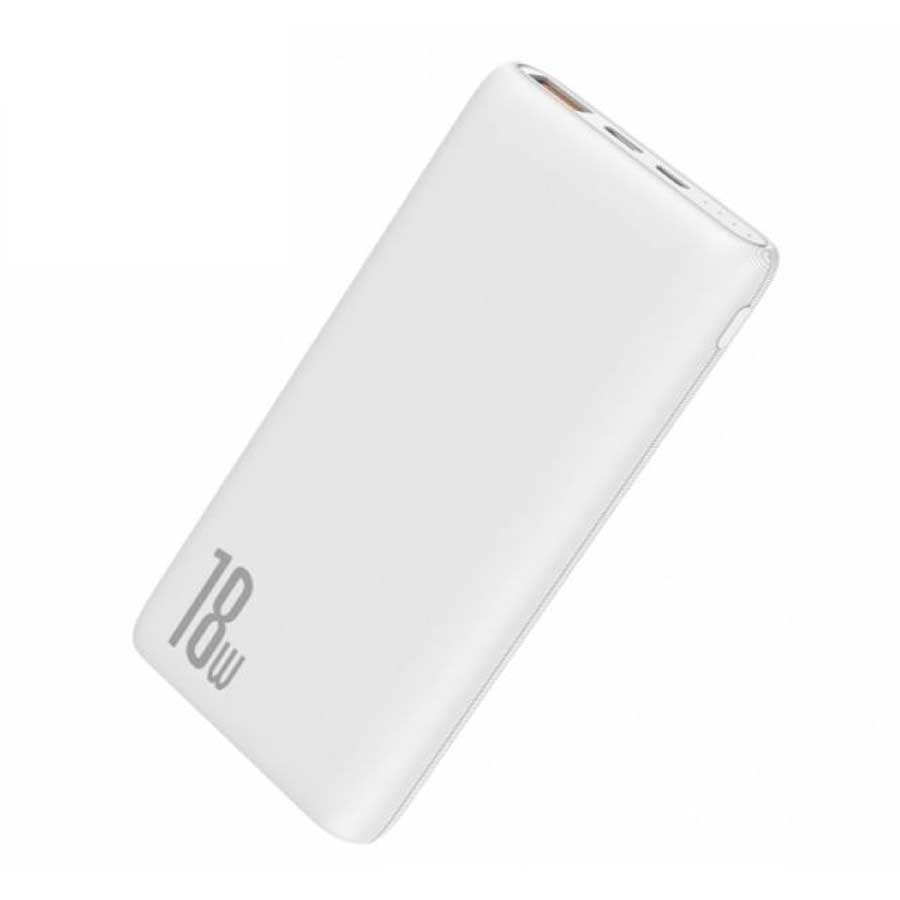 پاور بانک باسئوس مدل Bipow PPDML-01 ظرفیت 10000mAH