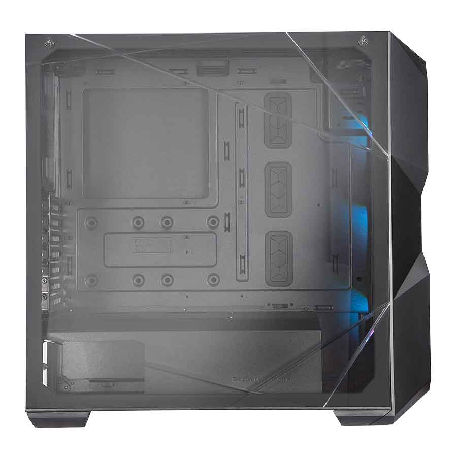 کیس کامپیوتر کولرمستر مدل MASTERBOX TD500 CRYSTAL