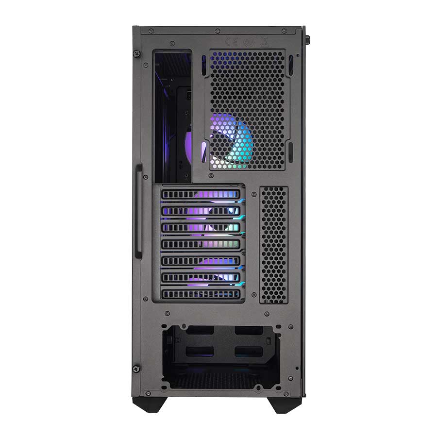 کیس کامپیوتر کولرمستر مدل MASTERBOX TD500 MESH BLACK