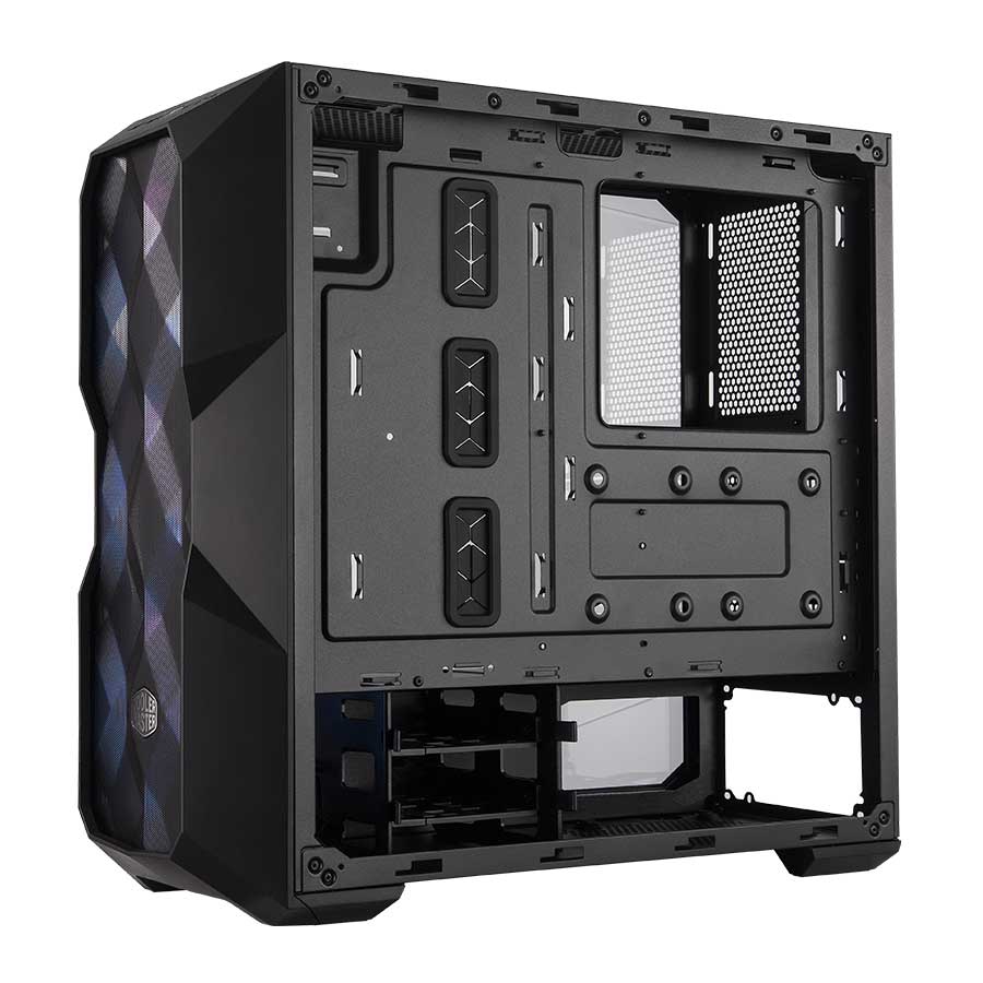 کیس کامپیوتر کولرمستر مدل MASTERBOX TD500 MESH BLACK