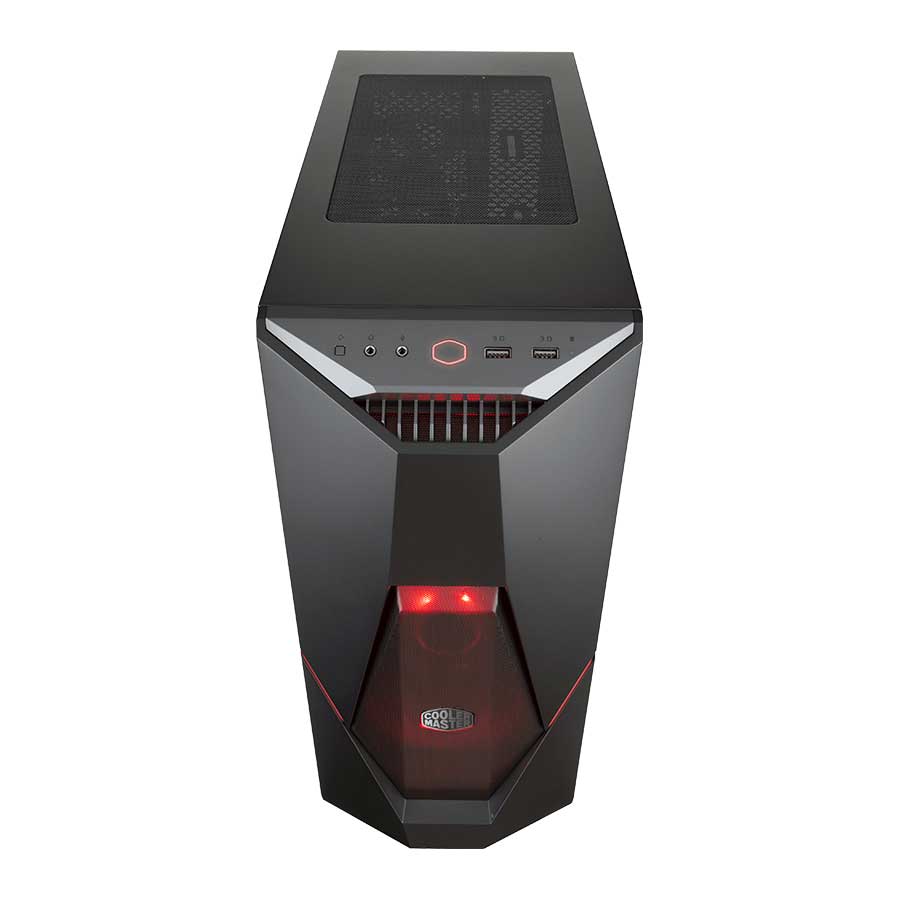 کیس کامپیوتر کولرمستر مدل MASTERBOX K500L