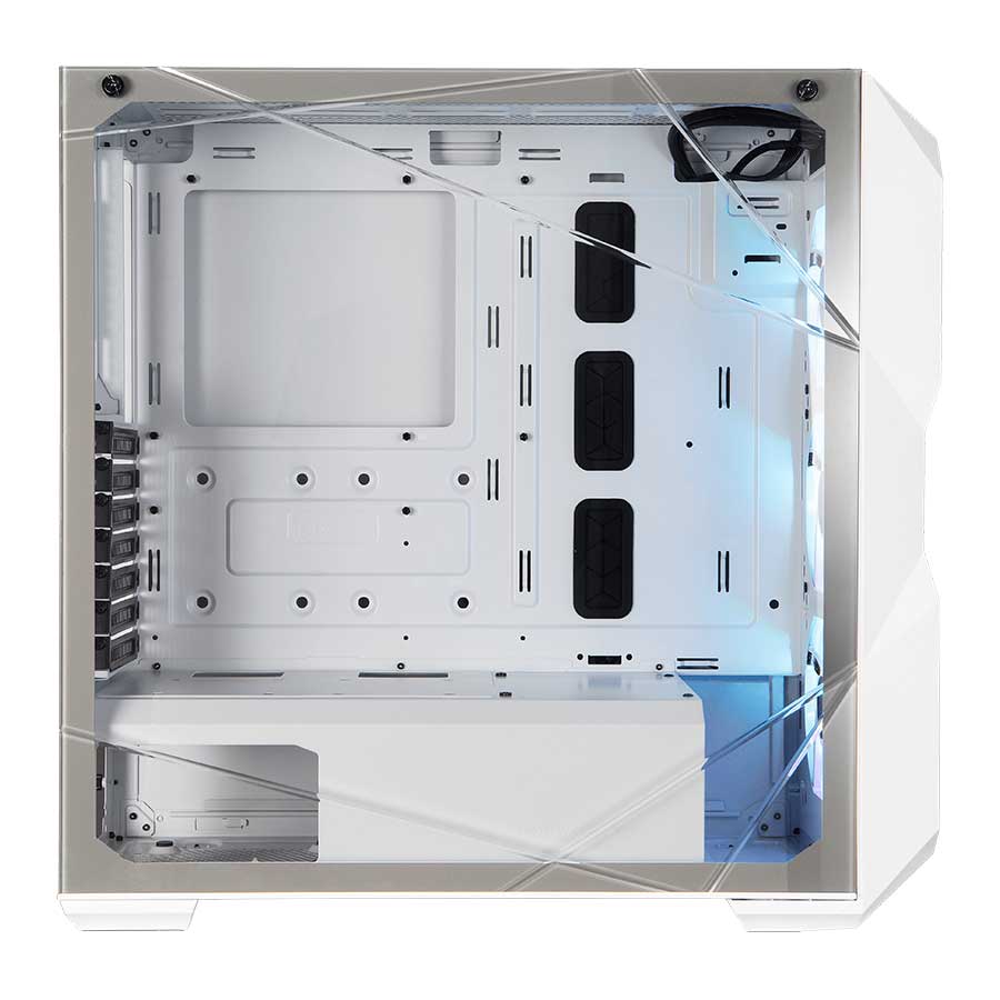 کیس کامپیوتر کولرمستر مدل MASTERBOX TD500 MESH WHITE