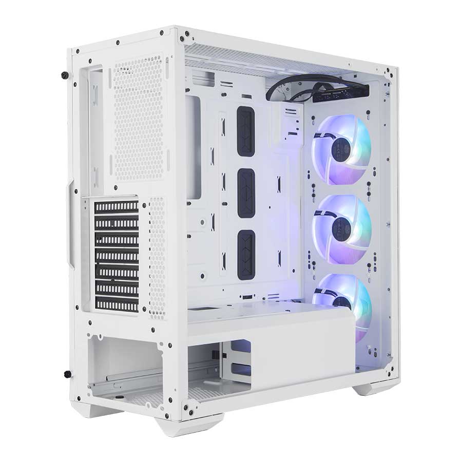 کیس کامپیوتر کولرمستر مدل MASTERBOX TD500 MESH WHITE