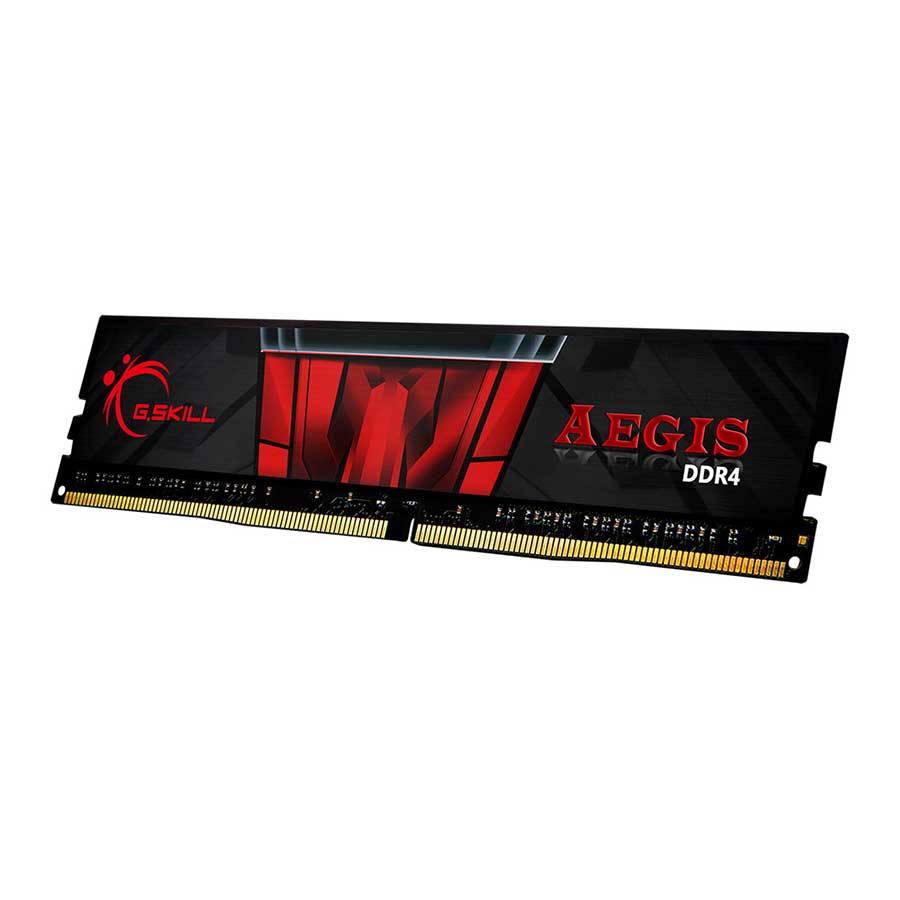 رم جی اسکیل مدل Aegis DDR4 4GB 2400MHz CL15