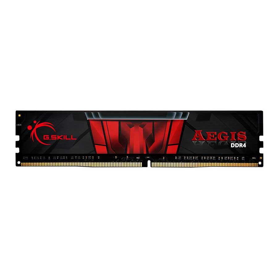 رم جی اسکیل مدل Aegis DDR4 4GB 2400MHz CL15