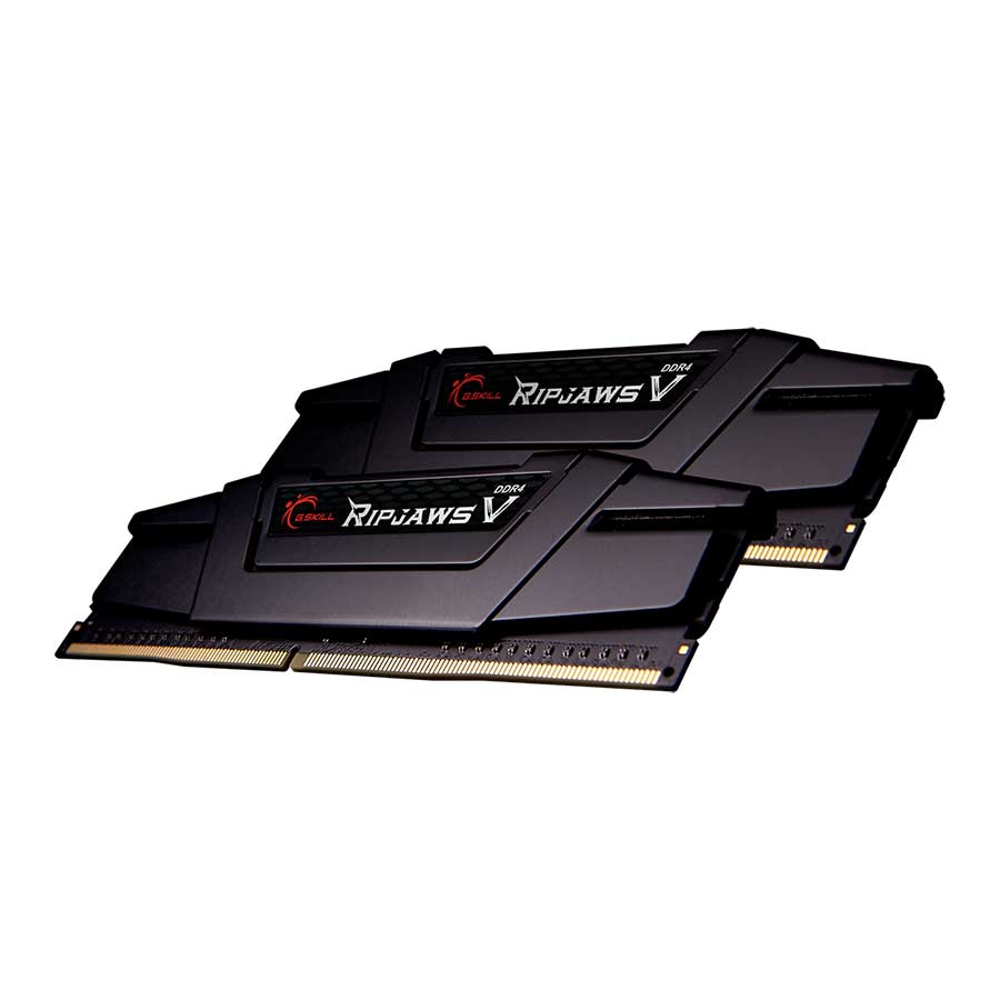 رم جی اسکیل مدل Ripjaws V 16GB DUAL 3600MHz CL18 DDR4