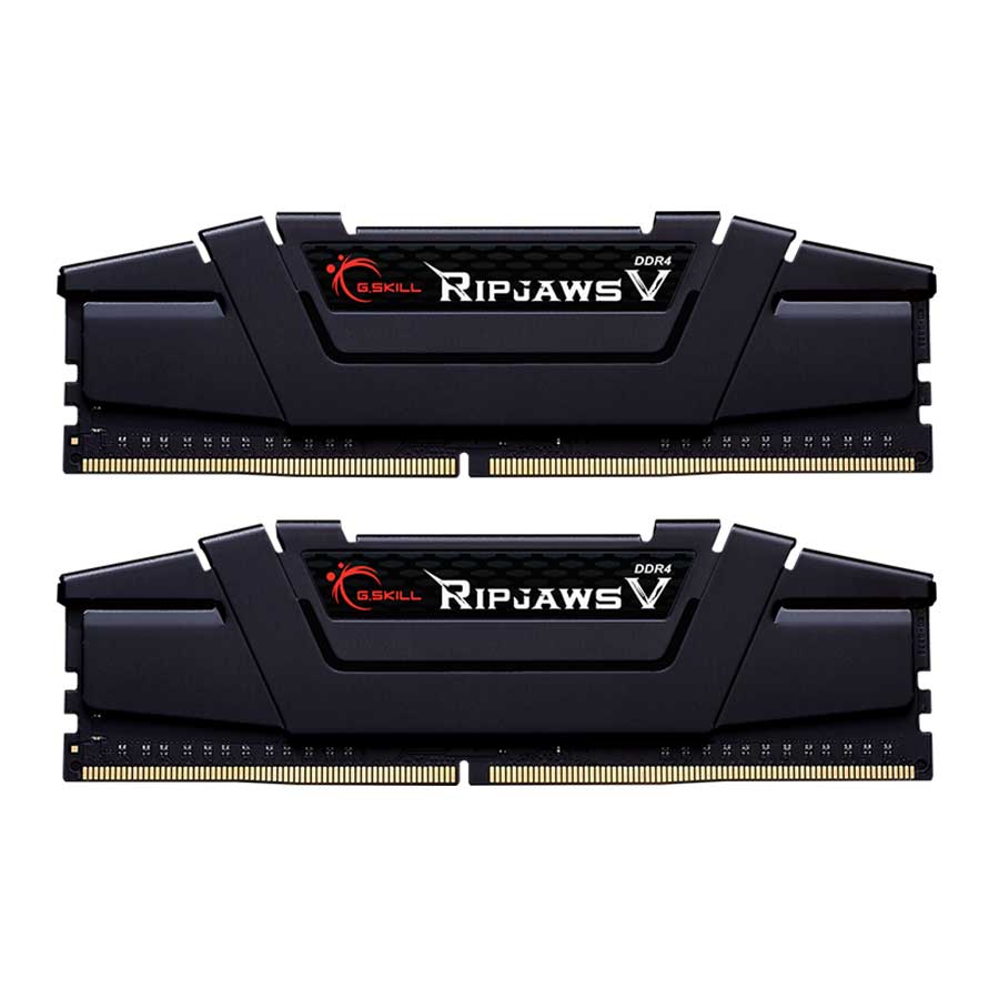 رم جی اسکیل مدل Ripjaws V 16GB DUAL 3600MHz CL18 DDR4
