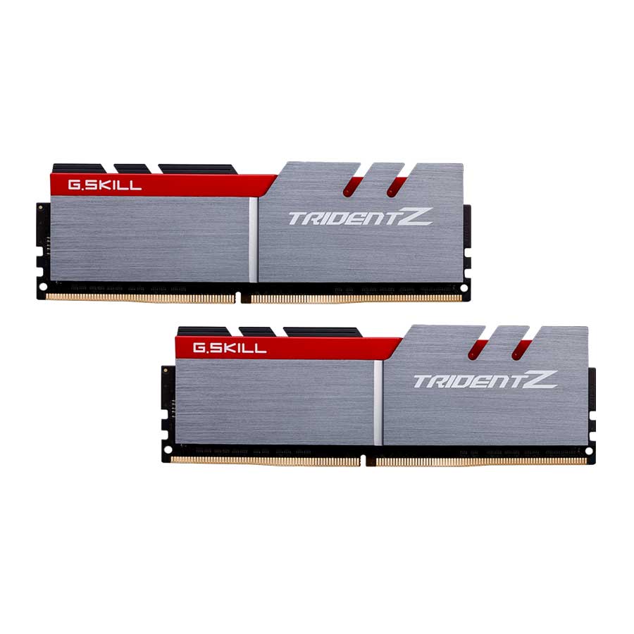 رم جی اسکیل مدل Trident Z 16GB DUAL 3400MHz CL16 DDR4