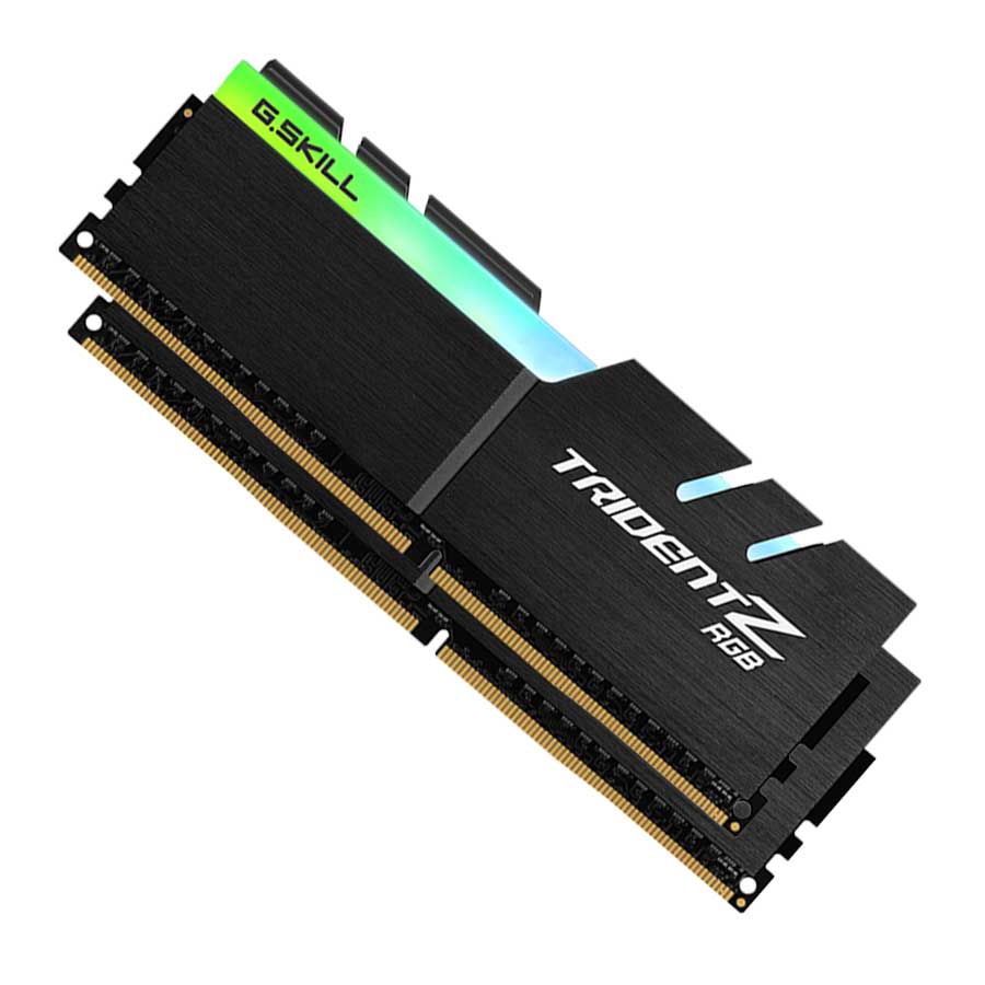 رم جی اسکیل مدل Trident Z RGB 16GB DUAL 3600MHz CL17 DDR4