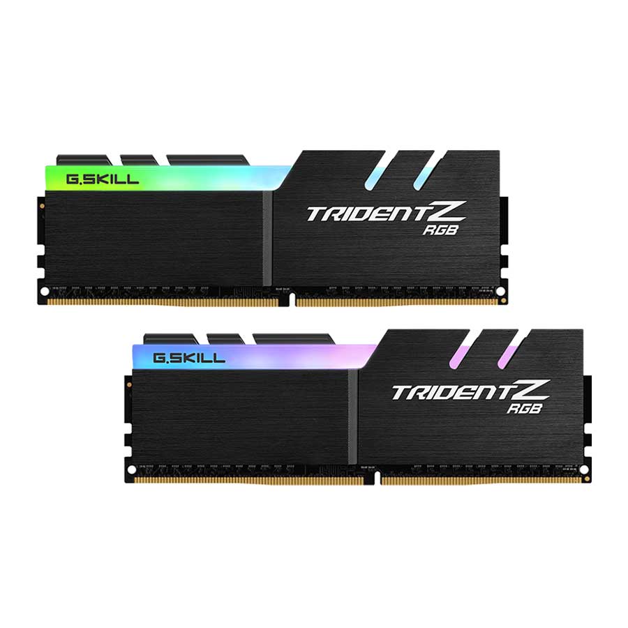 رم جی اسکیل مدل Trident Z RGB 16GB DUAL 3600MHz CL17 DDR4