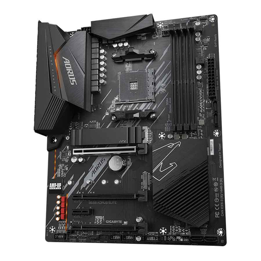 مادربرد گیگابایت مدل B550 AORUS ELITE