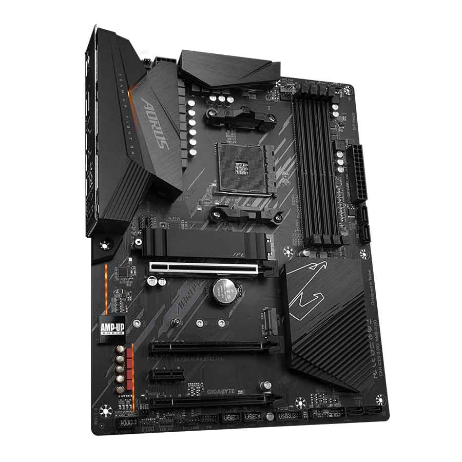 مادربرد گیگابایت مدل B550 AORUS ELITE