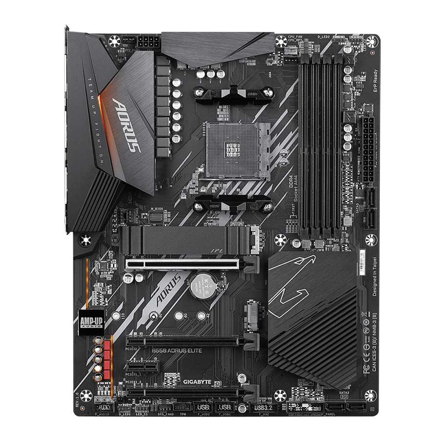 مادربرد گیگابایت مدل B550 AORUS ELITE