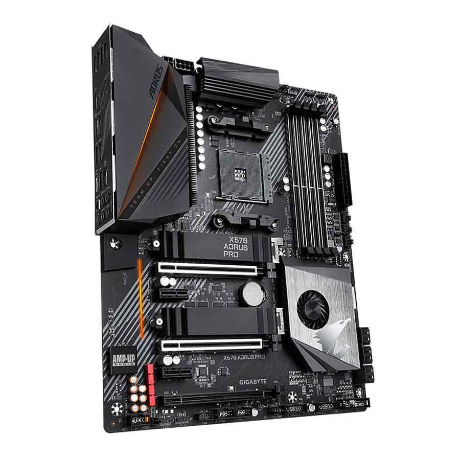 مادربرد گیگابایت مدل X570 AORUS PRO