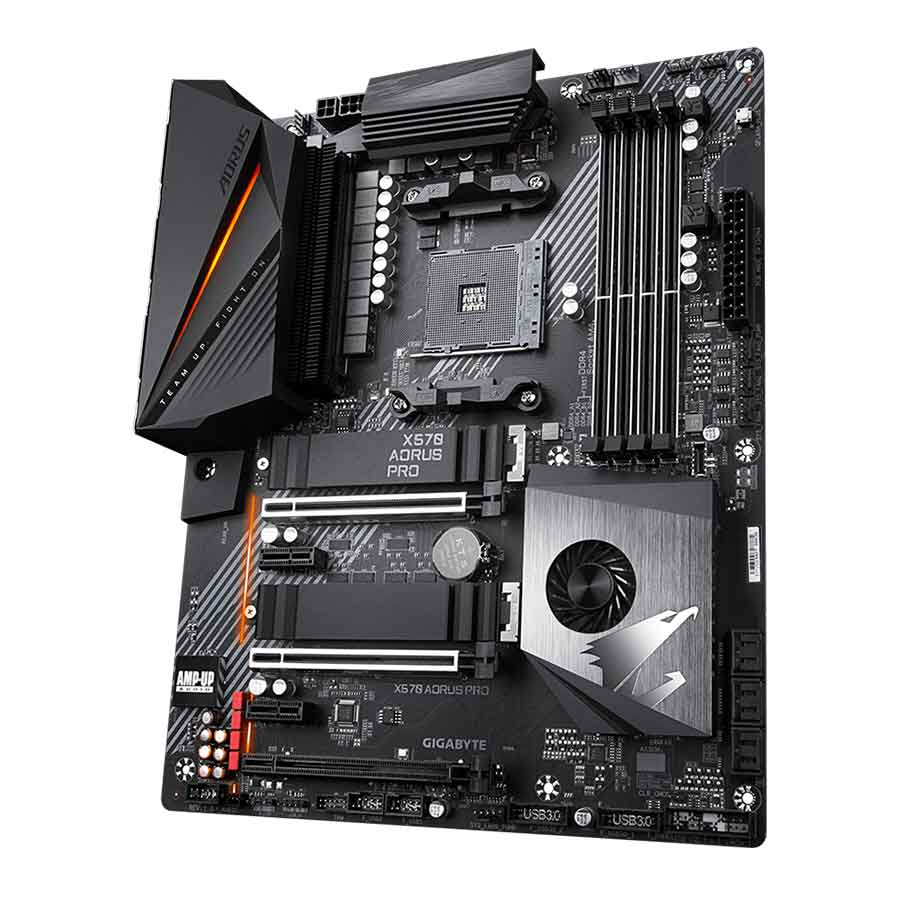 مادربرد گیگابایت مدل X570 AORUS PRO