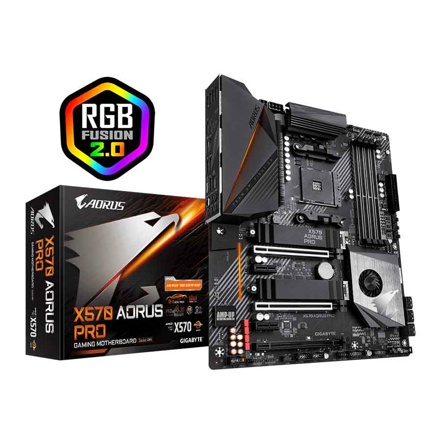 مادربرد گیگابایت مدل X570 AORUS PRO