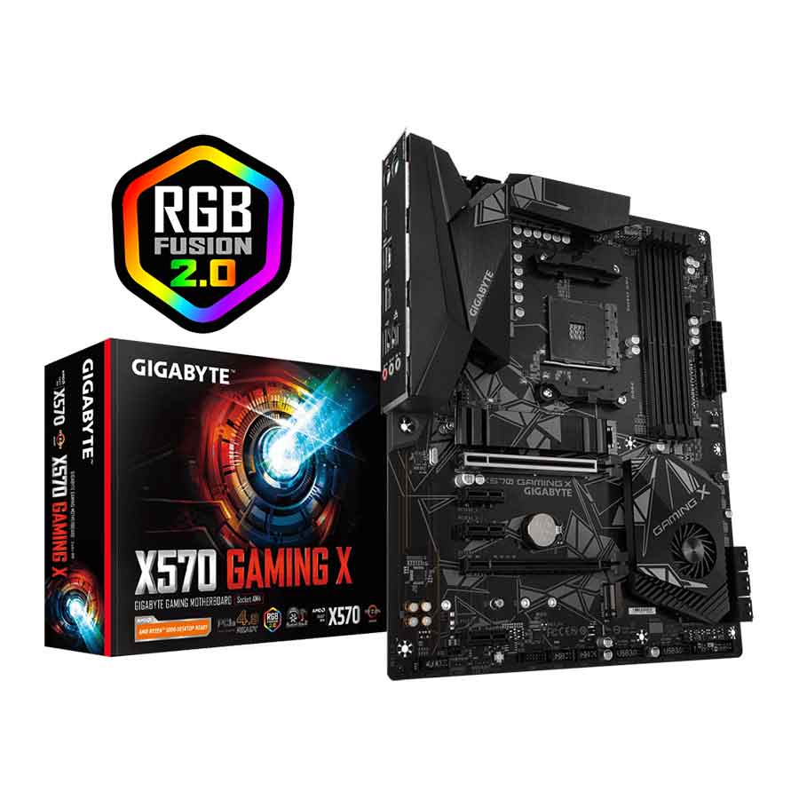 مادربرد گیگابایت مدل X570 GAMING X