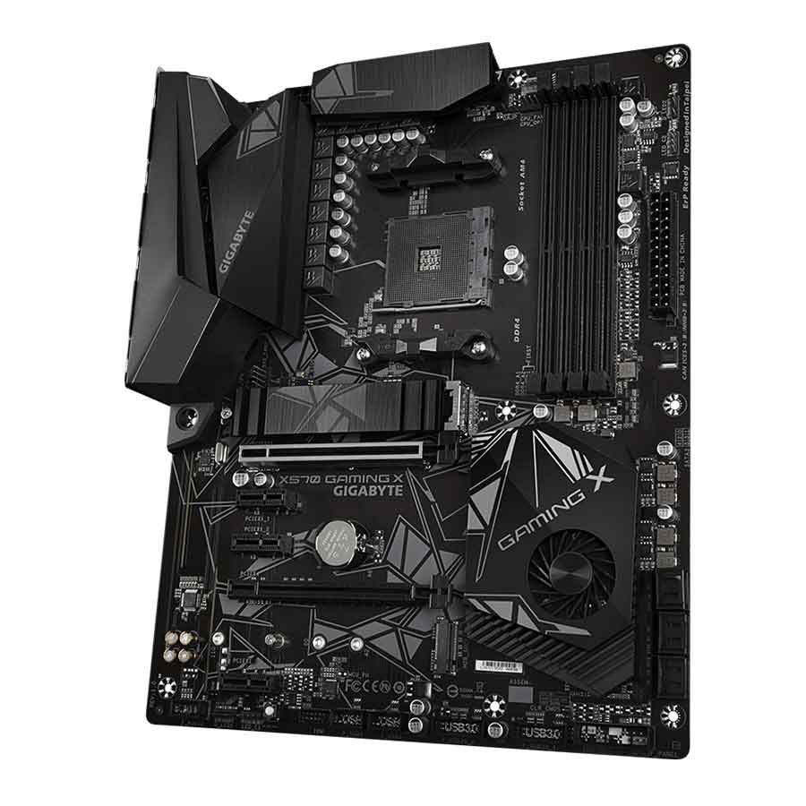 مادربرد گیگابایت مدل X570 GAMING X