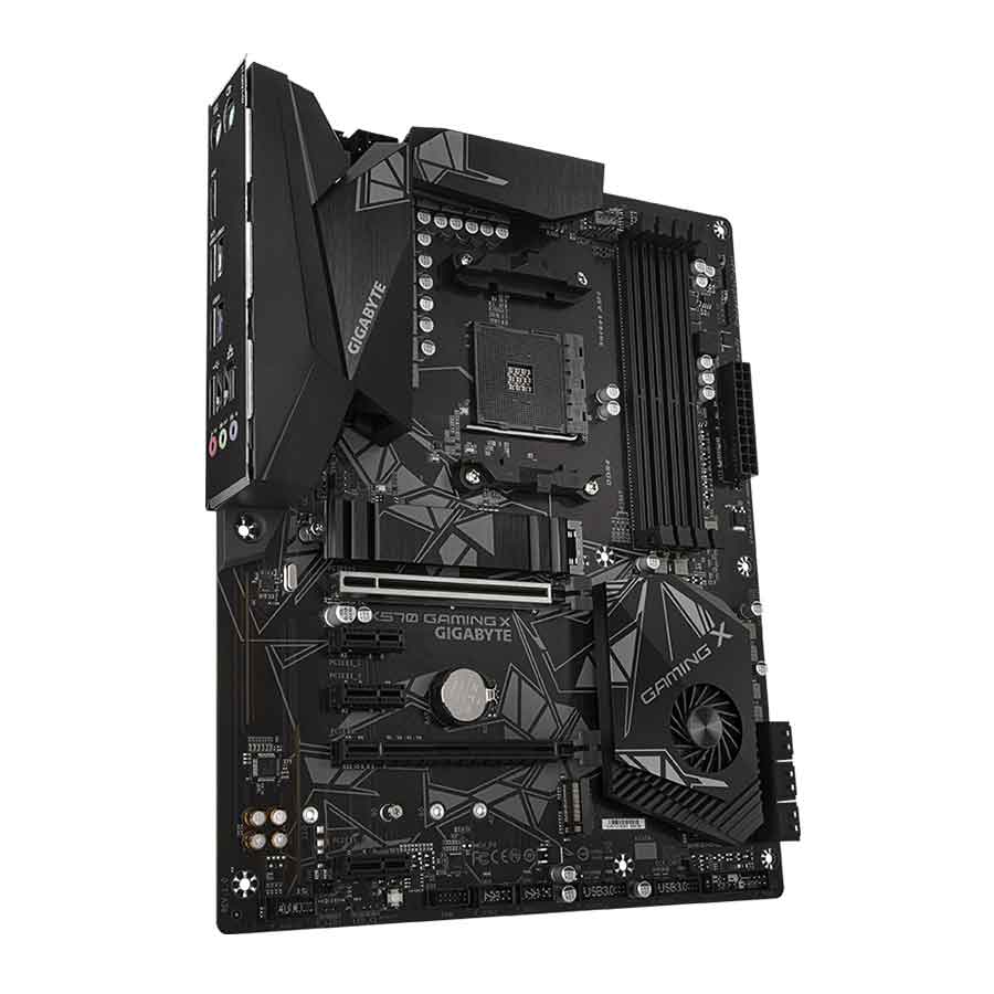 مادربرد گیگابایت مدل X570 GAMING X