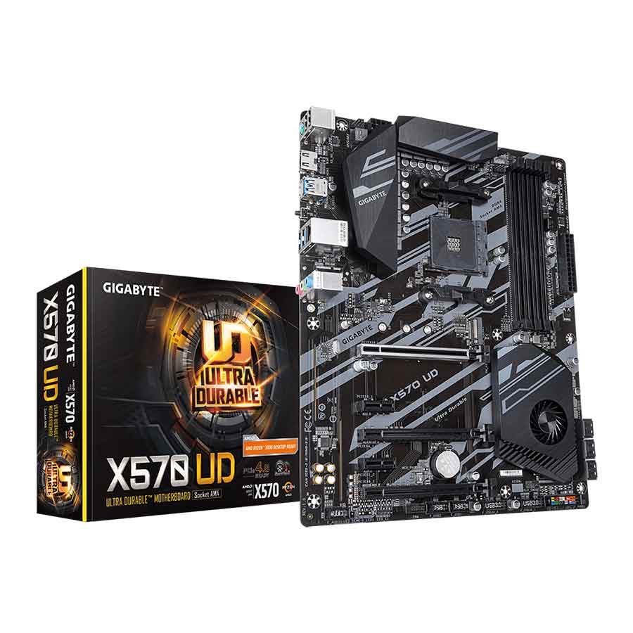 مادربرد گیگابایت مدل X570 UD