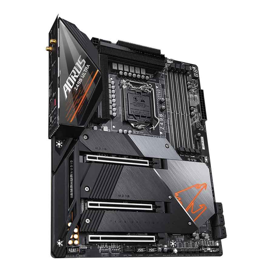 مادربرد گیگابایت مدل Z490 AORUS ULTRA