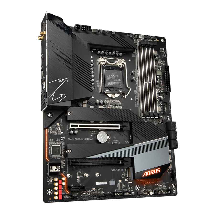 مادربرد گیگابایت مدل Z590 AORUS ELITE AX