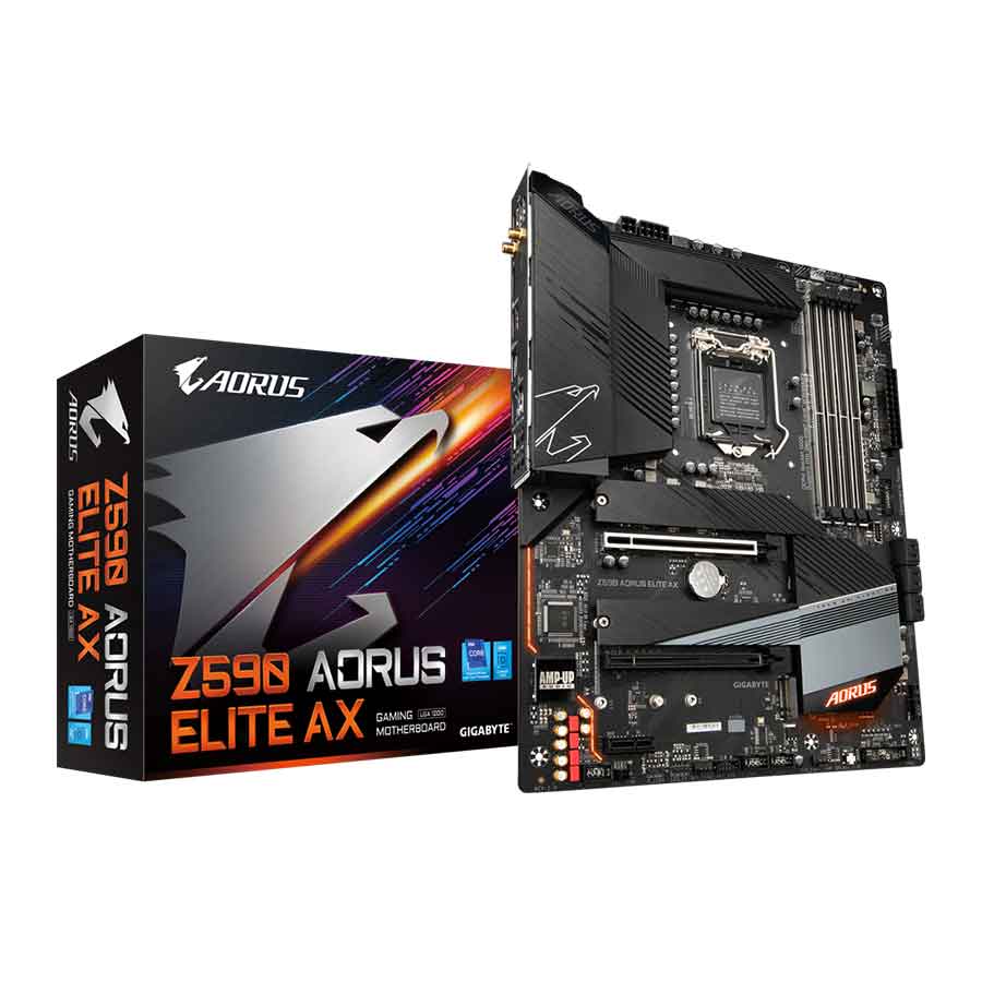 مادربرد گیگابایت مدل Z590 AORUS ELITE AX